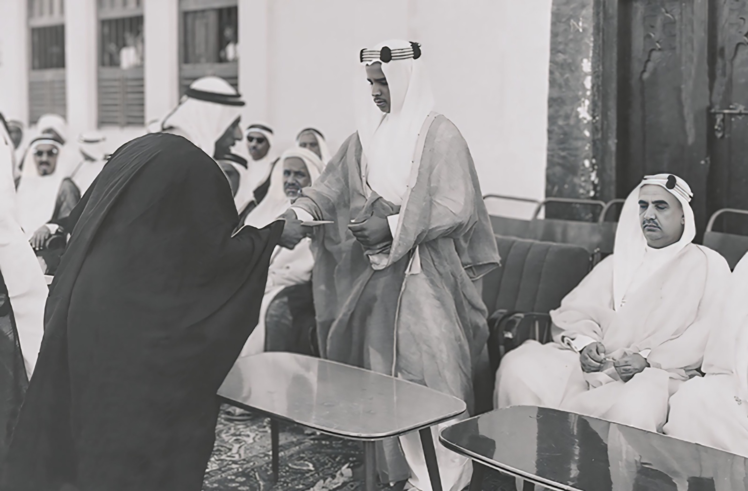 تسليم وحدات سكنية بمنطقة البديع 