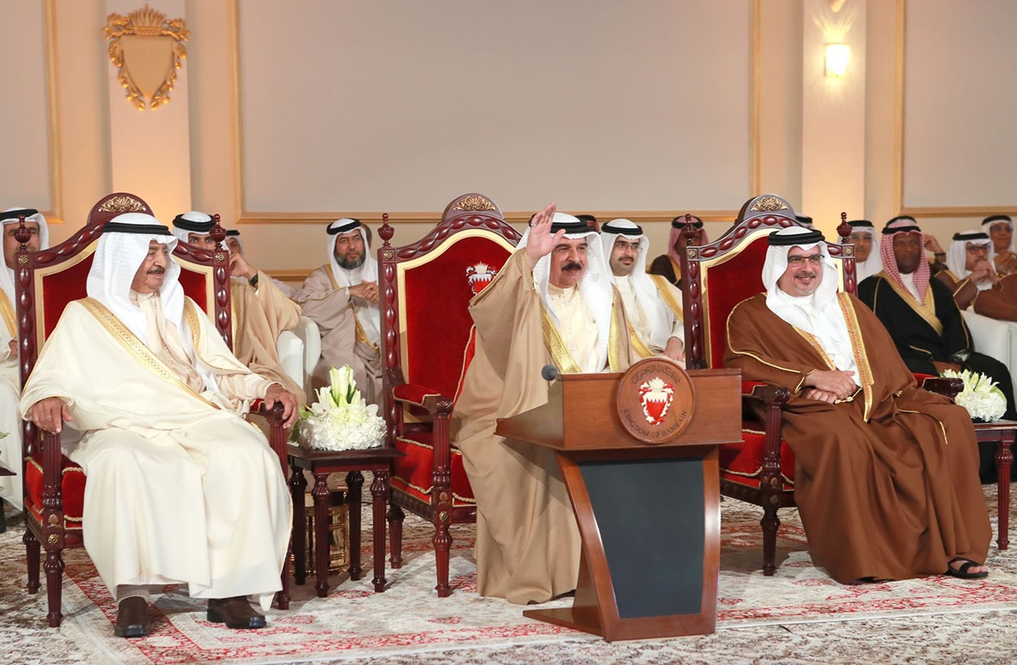 افتتاح مدينة سلمان