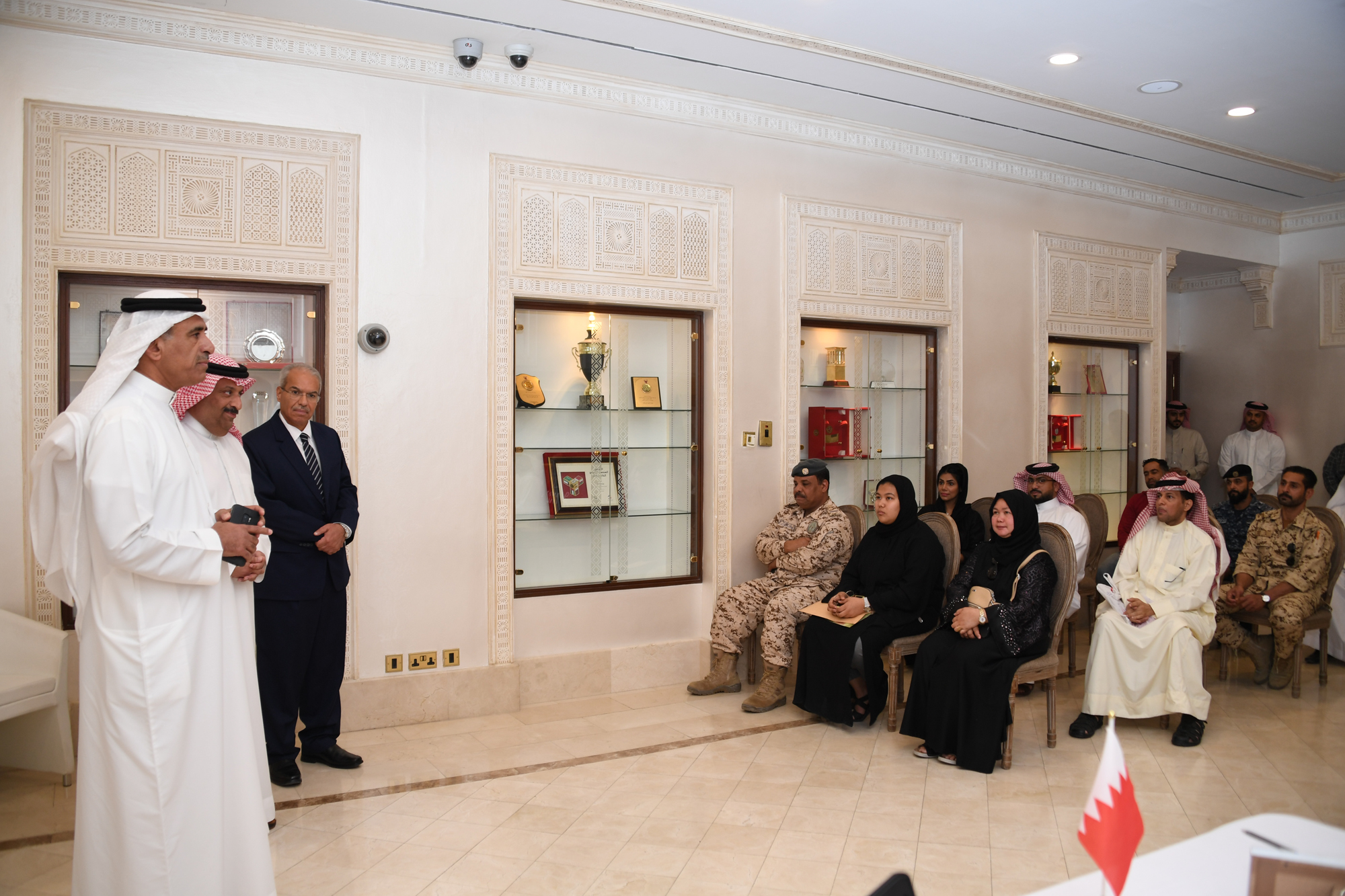 "الإسكان" تبدأ تسليم وحدات "الرملي"