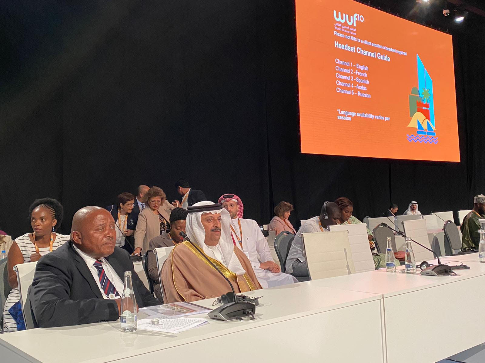 وكيل وزارة الإسكان" يؤكد مواصلة تنفيذ جميع البرامج اللازمة لتحقيق أهداف التنمية المستدامة"