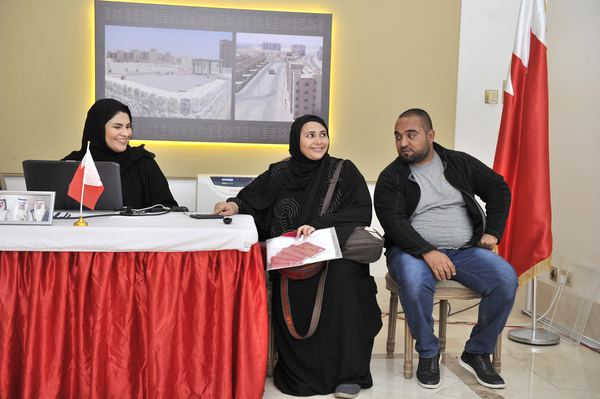 "الإسكان" تشرع في توزيع شقق منطقة توبلي