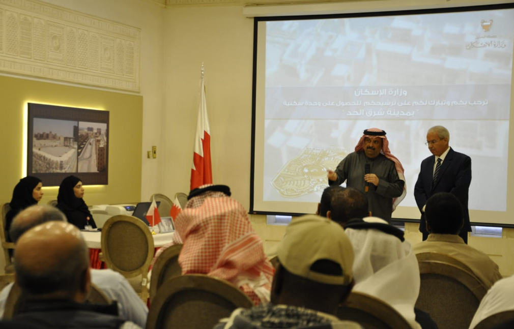 "الإسكان" تنتهي من توزيع وحدات المرحلة الثانية بـ "القليعة"