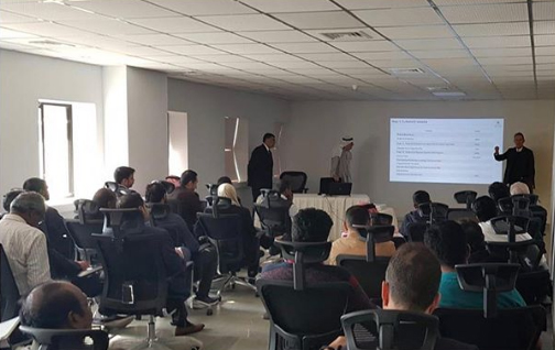 "الإسكان" تستعرض مع 20 مطوراً عقارياً اشتراطات تطوير مشروع اللوزي