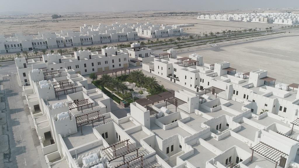 الحمر: مرافق مدينة "خليفة" ستسهم في رفع المستوى المعيشي للمواطنين