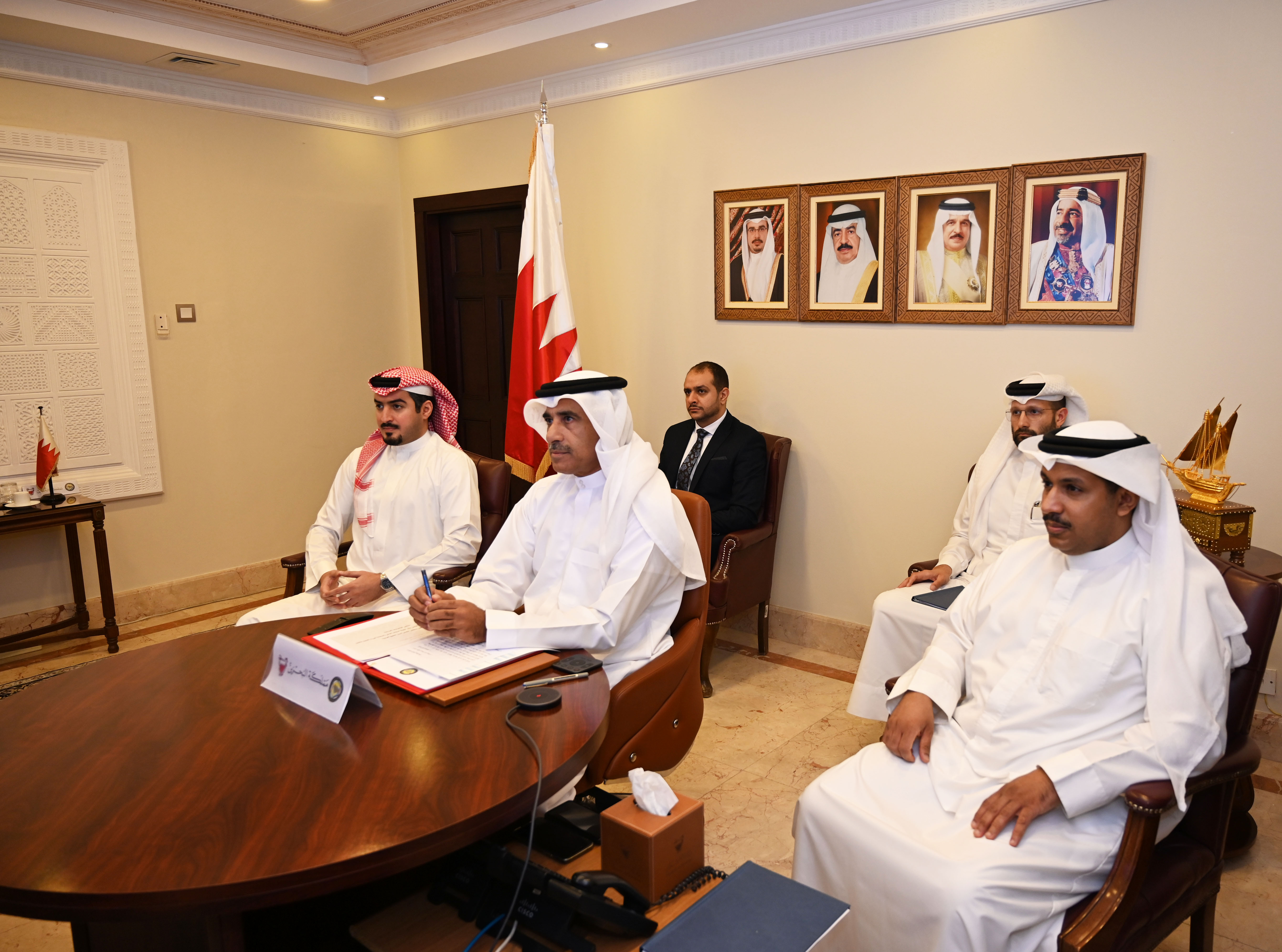 وزراء "الإسكان" بدول مجلس التعاون يبحثون تداعيات "كورونا" على الخطط الإسكانية