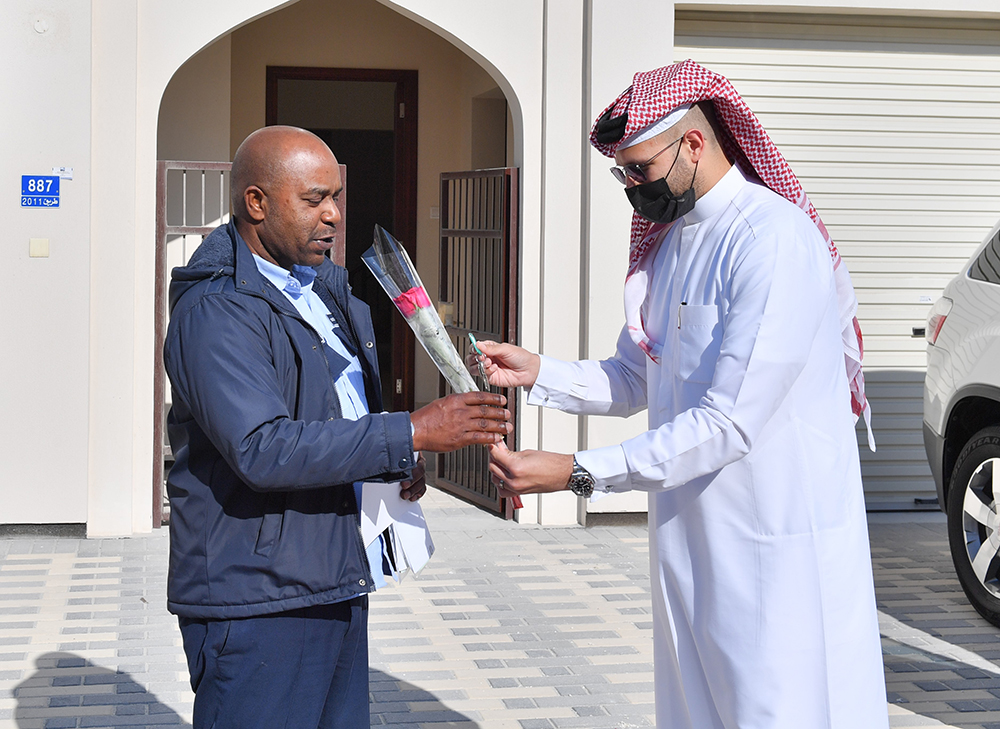 "الإسكان": بدء تسليم وحدات حي القليعة بـ "شرق الحد