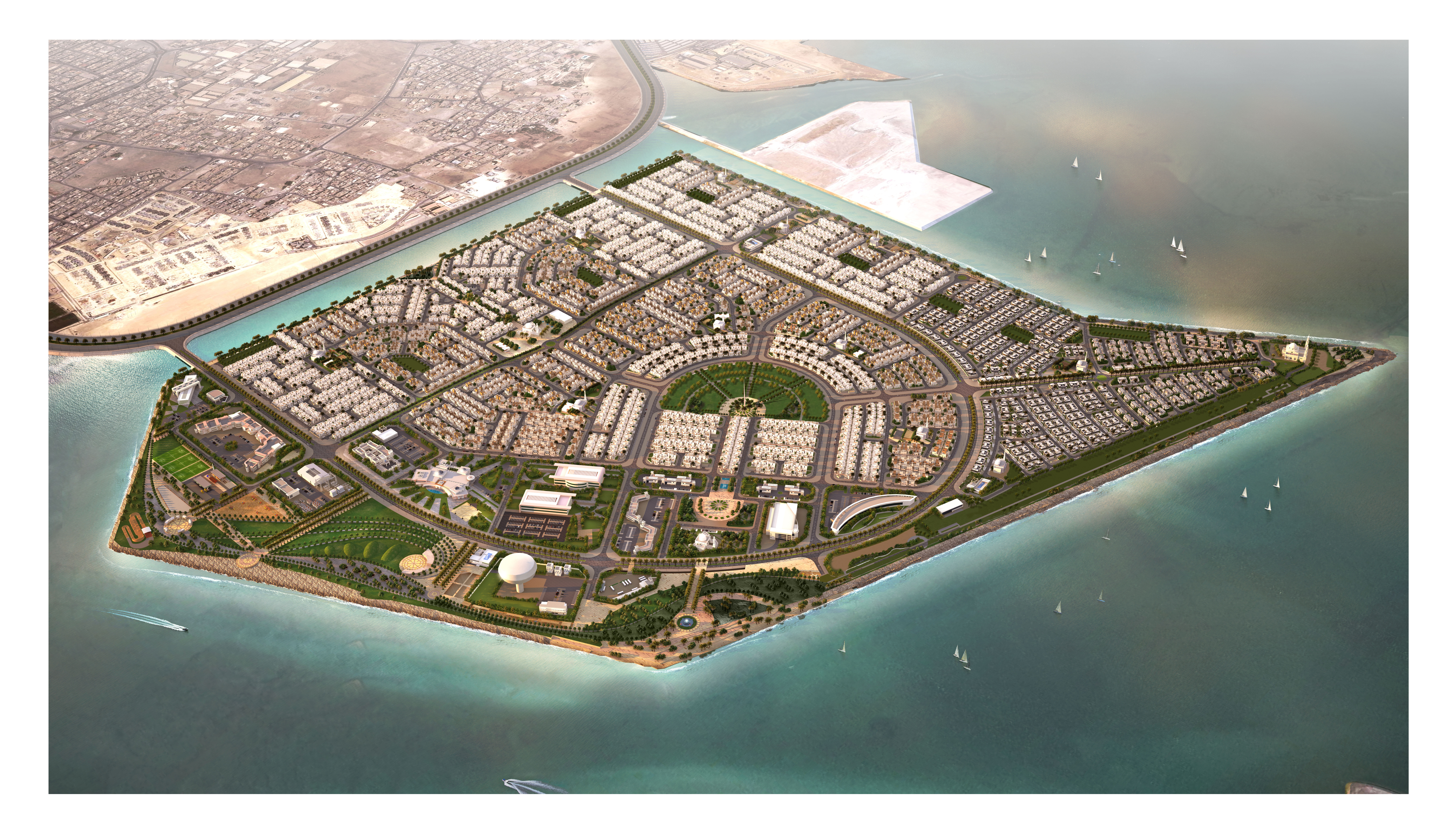 مشروع "شرق سترة" يشهد تسارع ملحوظ لتوفير أكثر من 3000 وحدة سكنية