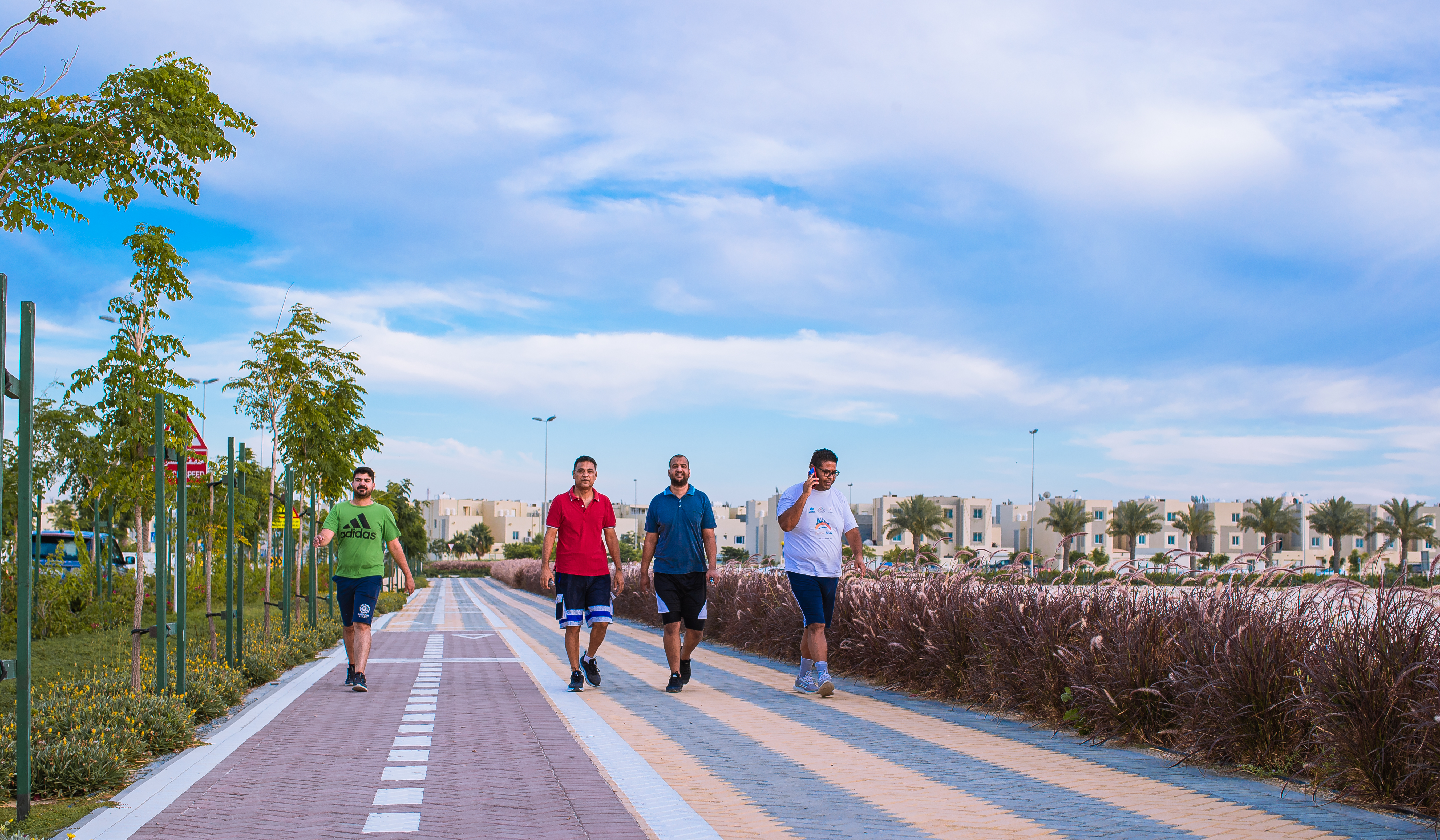 وزير الإسكان رؤى سمو ولي العهد اسهمت في توفير الحلول الاسكانية المبتكرة ‎