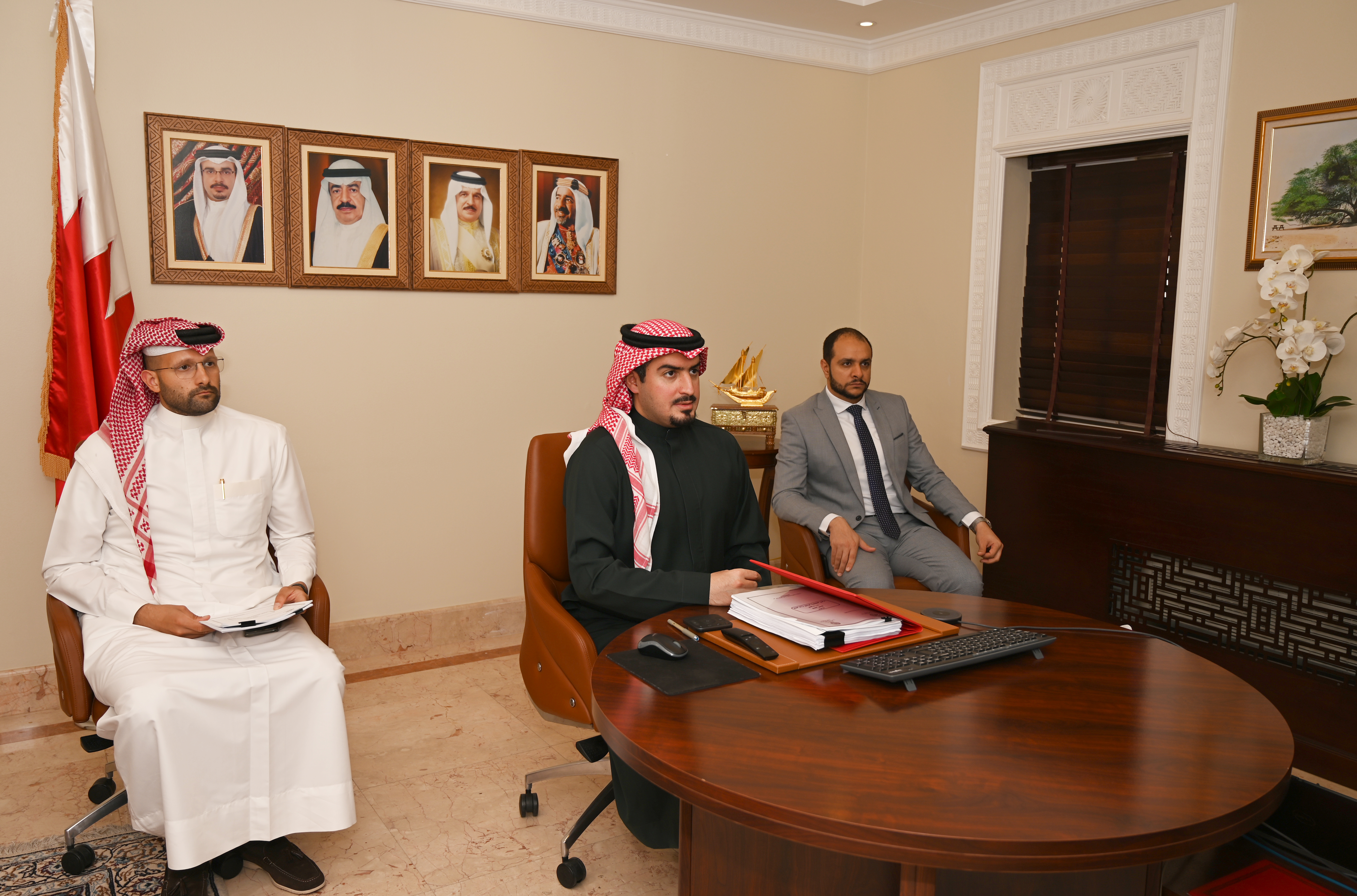 وكيل الإسكان: البحرين تدعم توحيد الجهود العربية لتنفيذ الأهداف التنموية    