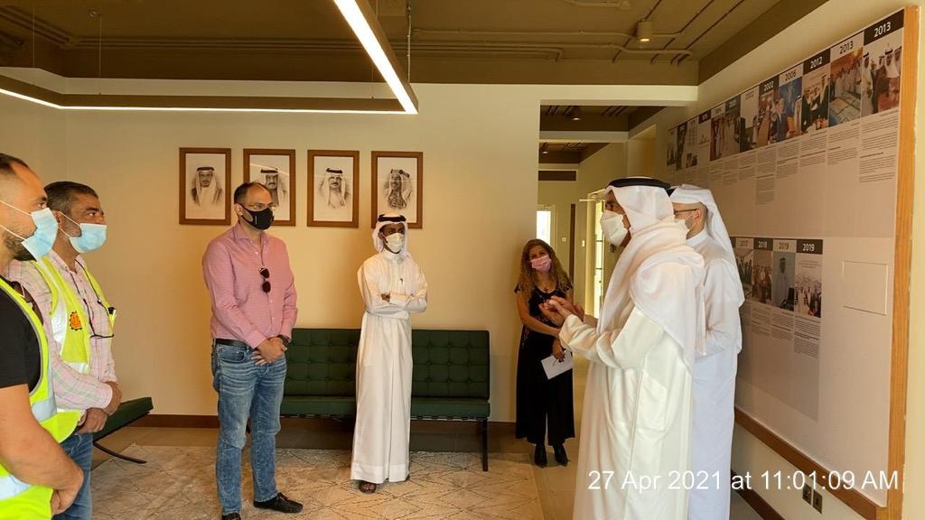 وزير الإسكان: توزيع 1770 وحدة سكنية بمدينة شرق الحد و1008 ضمن مرحلة لاحقة  