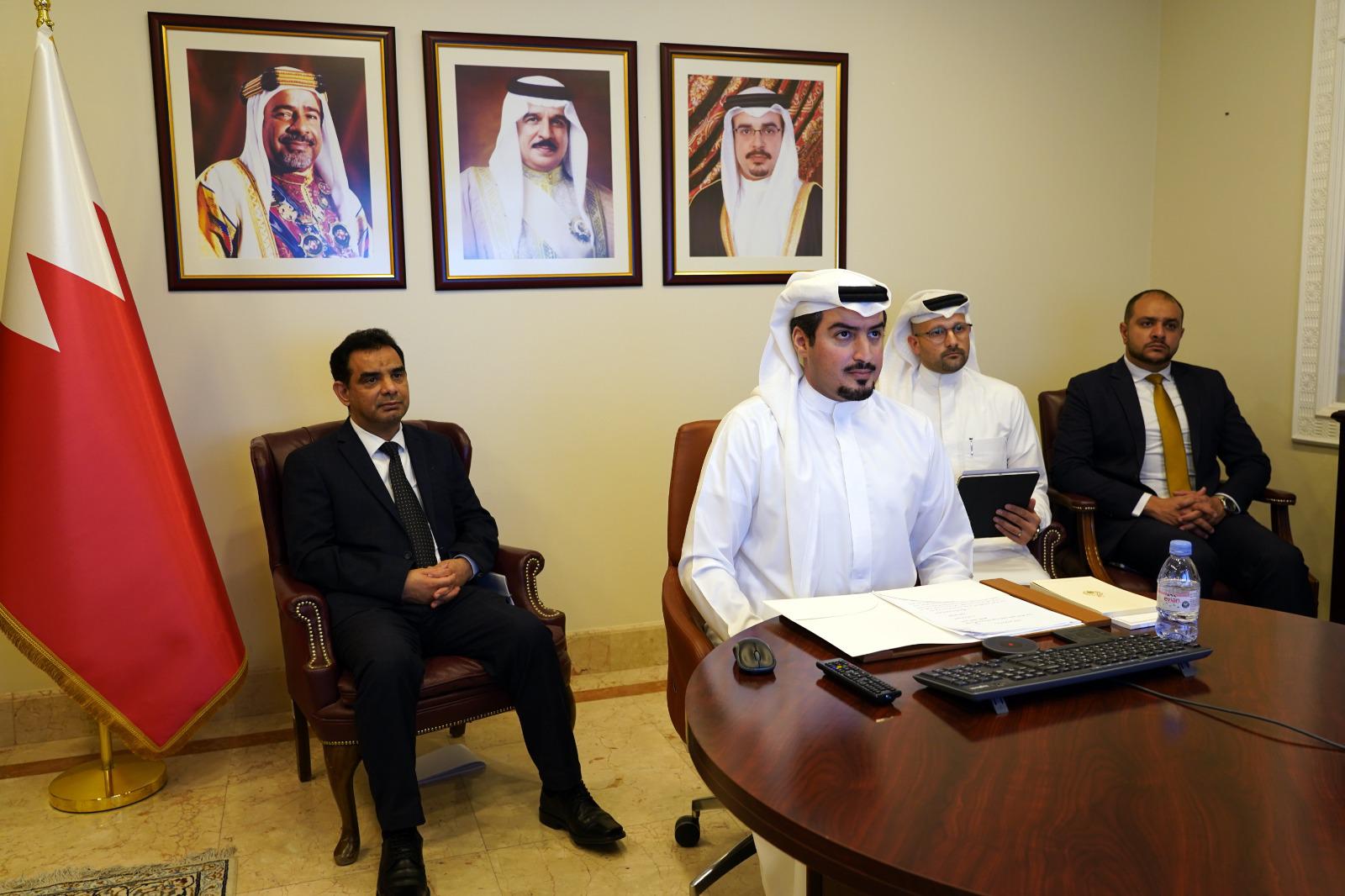 وكيل الإسكان يشارك في اجتماع وكلاء الإسكان بدول مجلس التعاون الخليجي