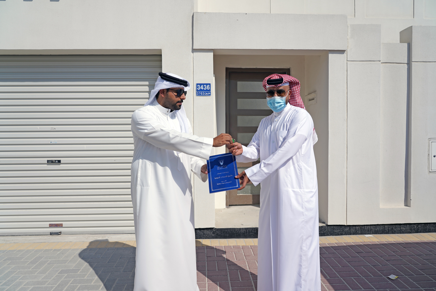 "الإسكان" تشرع في توزيع مشروع البحير الإسكاني