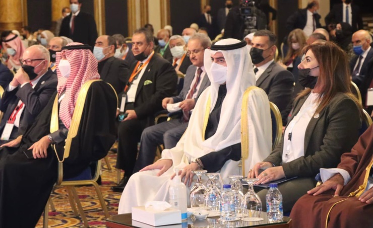 وكيل (الإسكان) يشارك بالمنتدى الوزاري العربي بعمّان