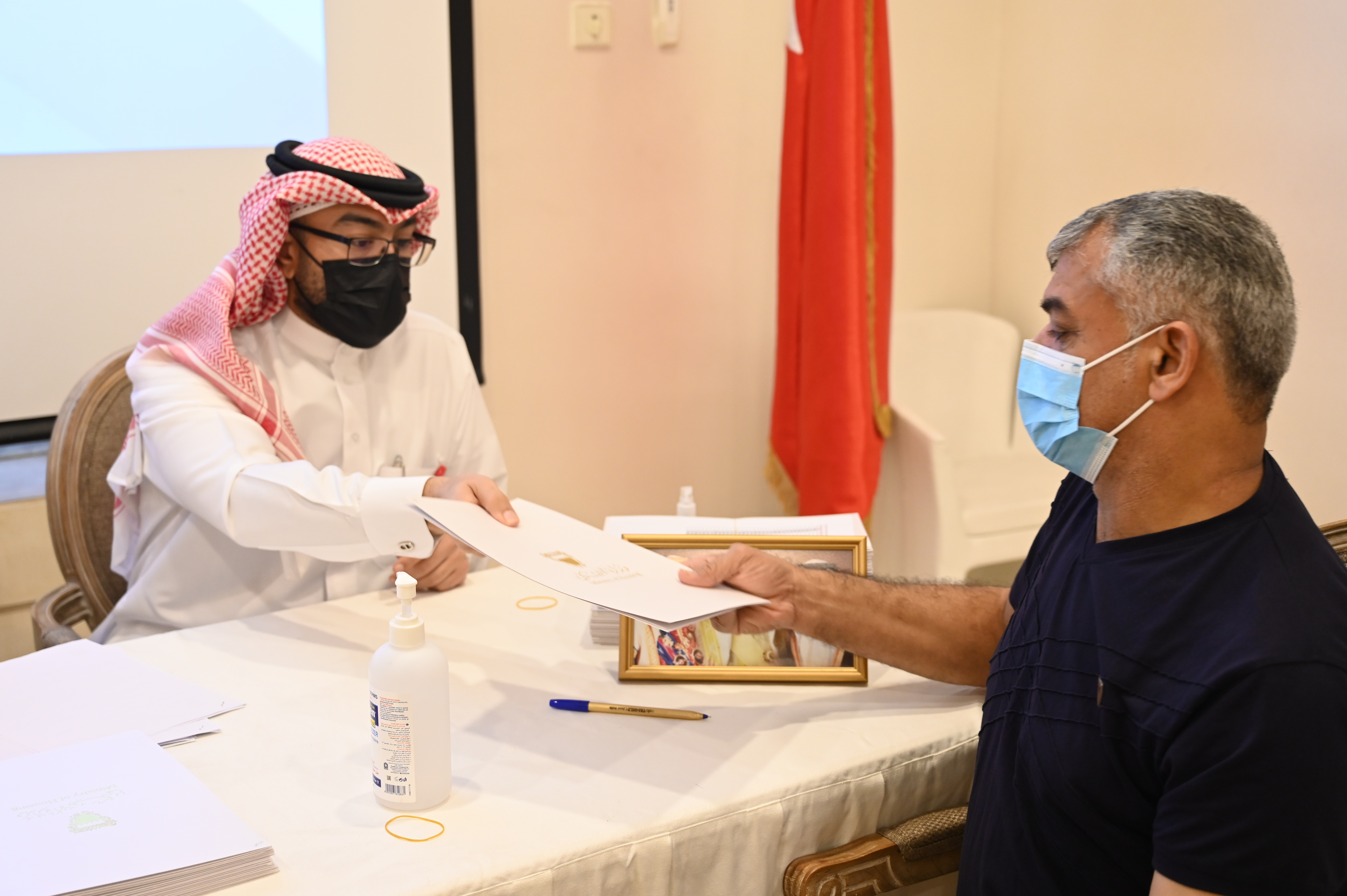 الإسكان تواصل توزيع 2000 وحدة سكنية إضافية في "شرق سترة" و"شرق الحد" وفق الجدول الزمني