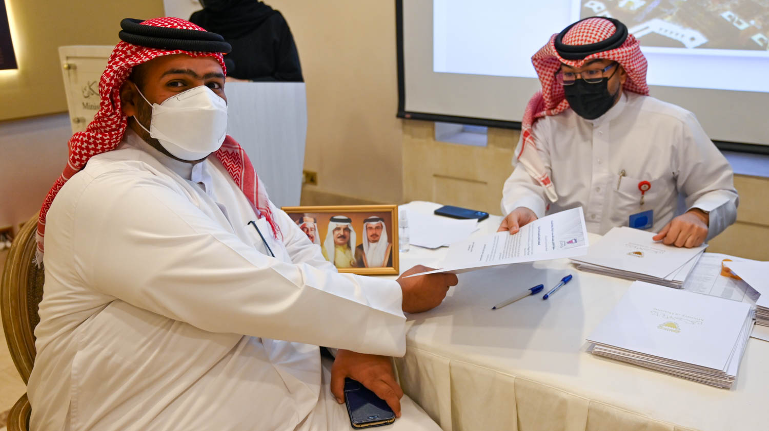 الإسكان تواصل توزيع 2000 وحدة سكنية إضافية في مدينتي "خليفة" و"سلمان" وفق الجدول الزمني