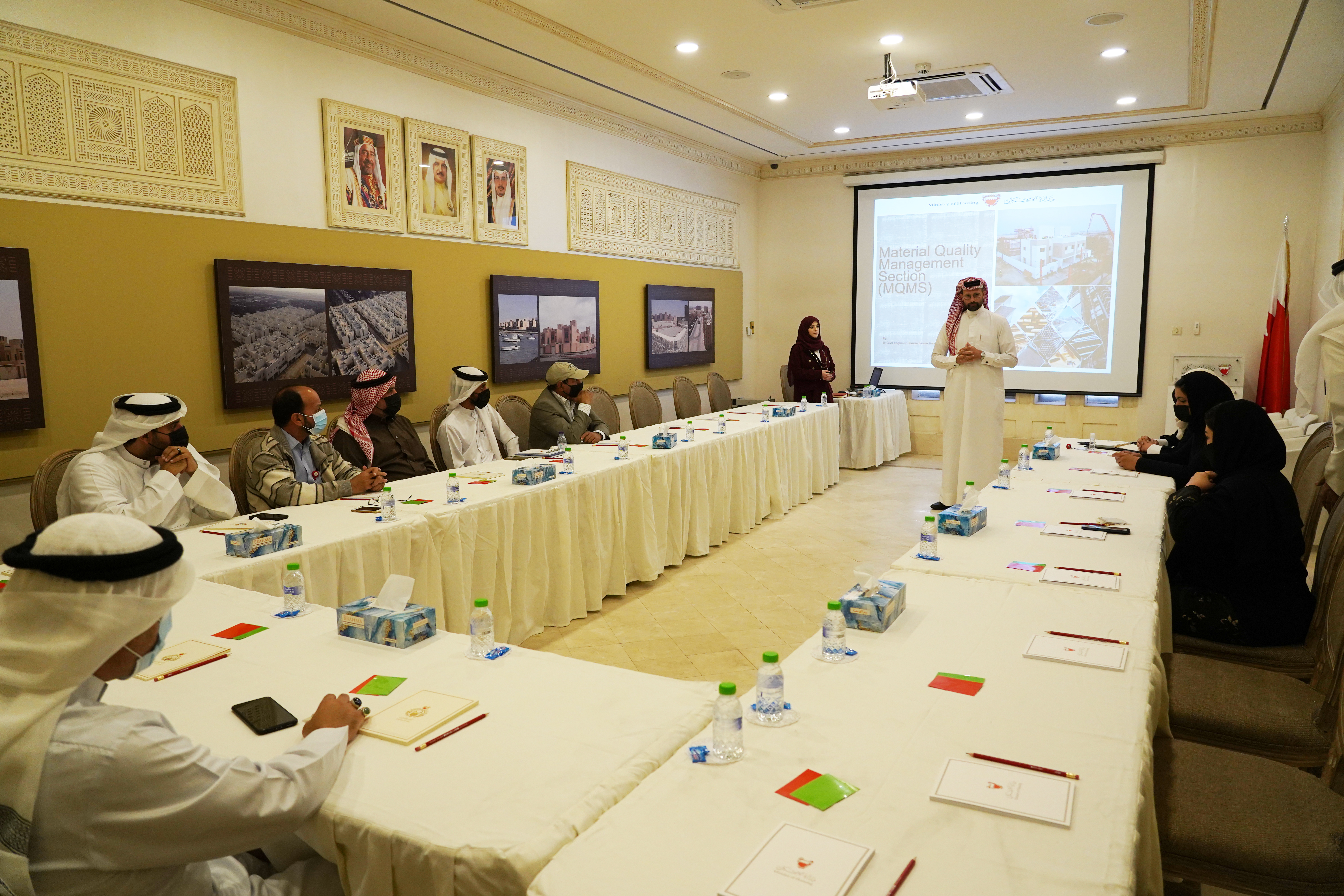 "الإسكان" تنظم سلسلة ورش عمل للمهندسين