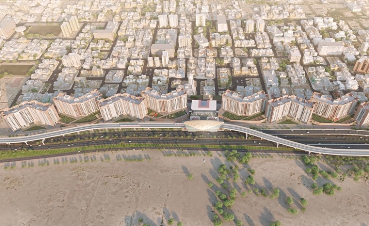 Housing continues its plan to vacate old apartments