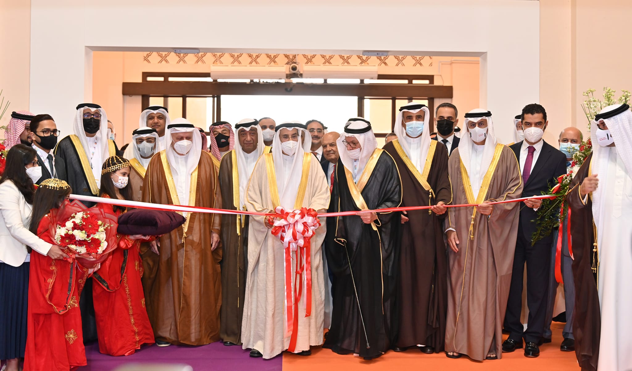 "وزارة الإسكان" و"عقارات الإسكان" تعرض"دانات السيف 2" في "معرض الخليج للعقار"