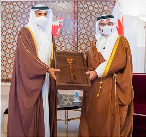 ‎سمو ولي العهد رئيس مجلس الوزراء: توجيهات ورؤى جلالة الملك المفدى أساسٌ لمنطلقات العمل الحكومي بهدف تحقيق تطلعات المواطنين