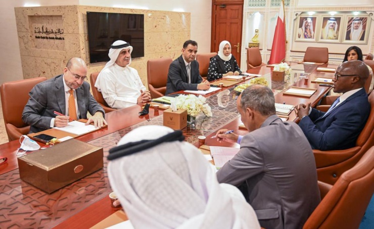 "الإسكان" تجتمع مع البنك الإسلامي للتنمية لاستعراض عدد من البرامج التمويلية الإسكانية