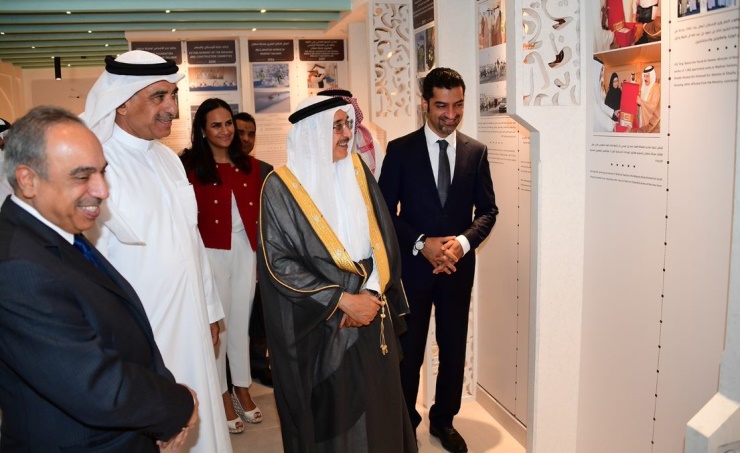 معالي الشيخ خالد بن عبد الله: المدن الإسكانية ركيزة أساسية في تجربتنا الرائدة وتعكس الاهتمام بتوفير المسكن الملائم للمواطنين