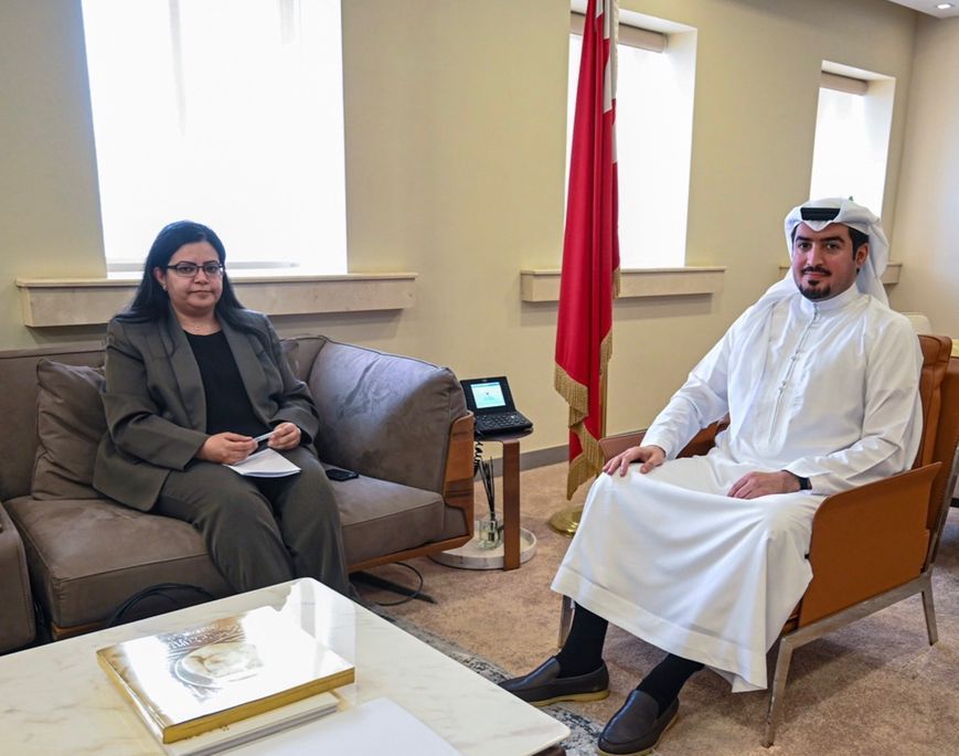 وكيل وزارة الإسكان يجتمع بمساعد الأمين العام لـ "الأعلى للمرأة"