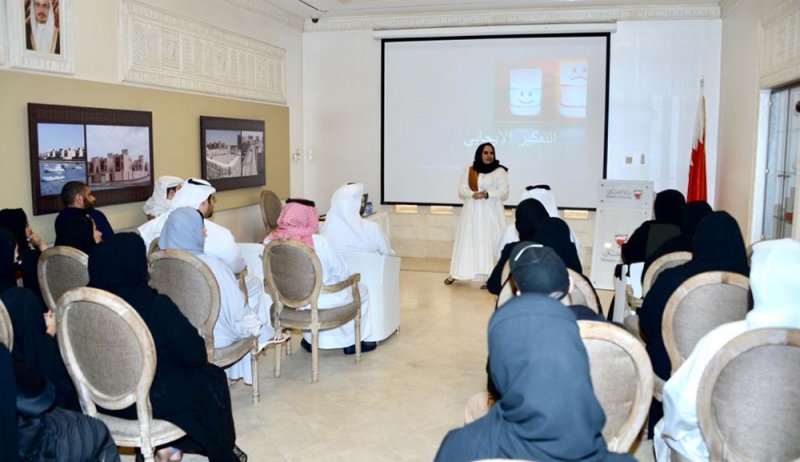 لجنة تكافؤ الفرص بـ"الإسكان" تقيم محاضرة تحفيزية لموظفي ومنتسبي الوزارة