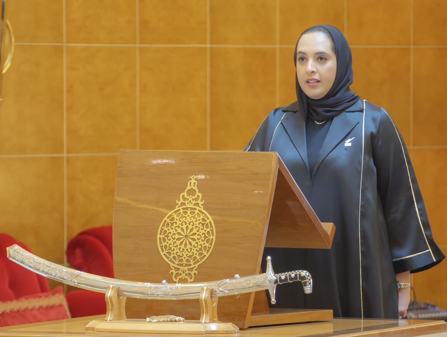 الوزراء الجدد يؤدون اليمين الدستورية أمام جلالة الملك المعظم