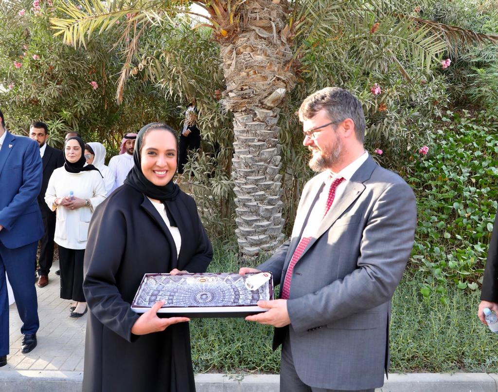 خلال جولة ميدانية بمدينة سلمان على هامش زيارة نائب رئيس وزراء سلوفاكيا إلى المملكة .. الرميحي: التوجيه الملكي بتوفير 40 ألف وحدة سكنية علامة مضيئة في المسيرة الإسكانية