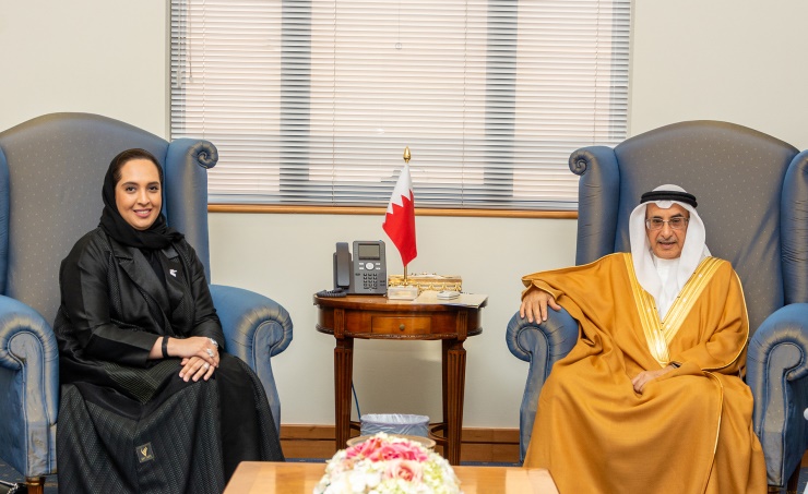 نائب رئيس مجلس الوزراء ووزير البنية التحتية يلتقي الوزراء المعنيين بالخدمات ويوجه إلى تحديد أولويات قطاعات البنية التحتية لإدماجها في السياسات والمبادرات الحكومية المستقبلية