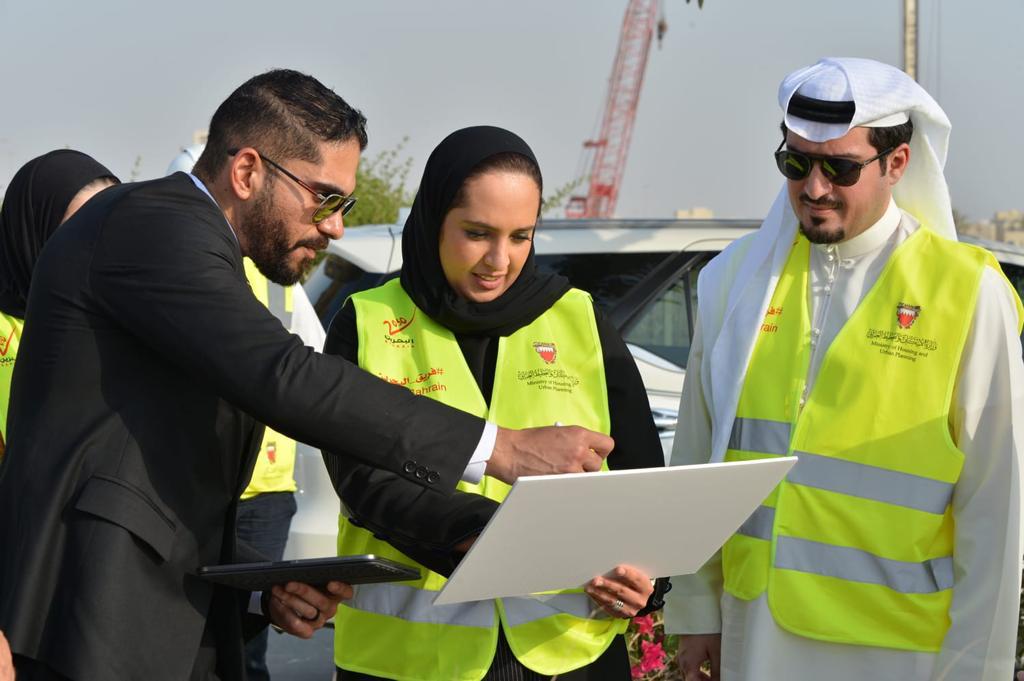 وزيرة الإسكان: تقدّم نسب الإنجاز بأكثر من 1680 وحدة وشقة سكنية بمدينة سلمان