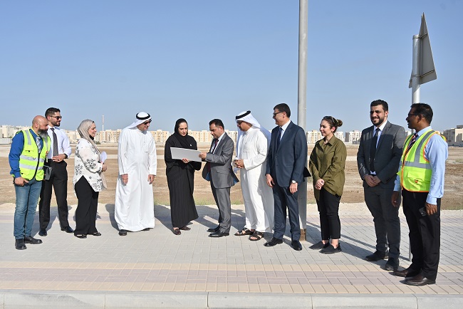 وزيرة الإسكان والتخطيط العمراني: تخصيص 16 موقعاً رئيسيا لمشروع حقوق تطوير الأراضي الحكومية بضاحية الرملي