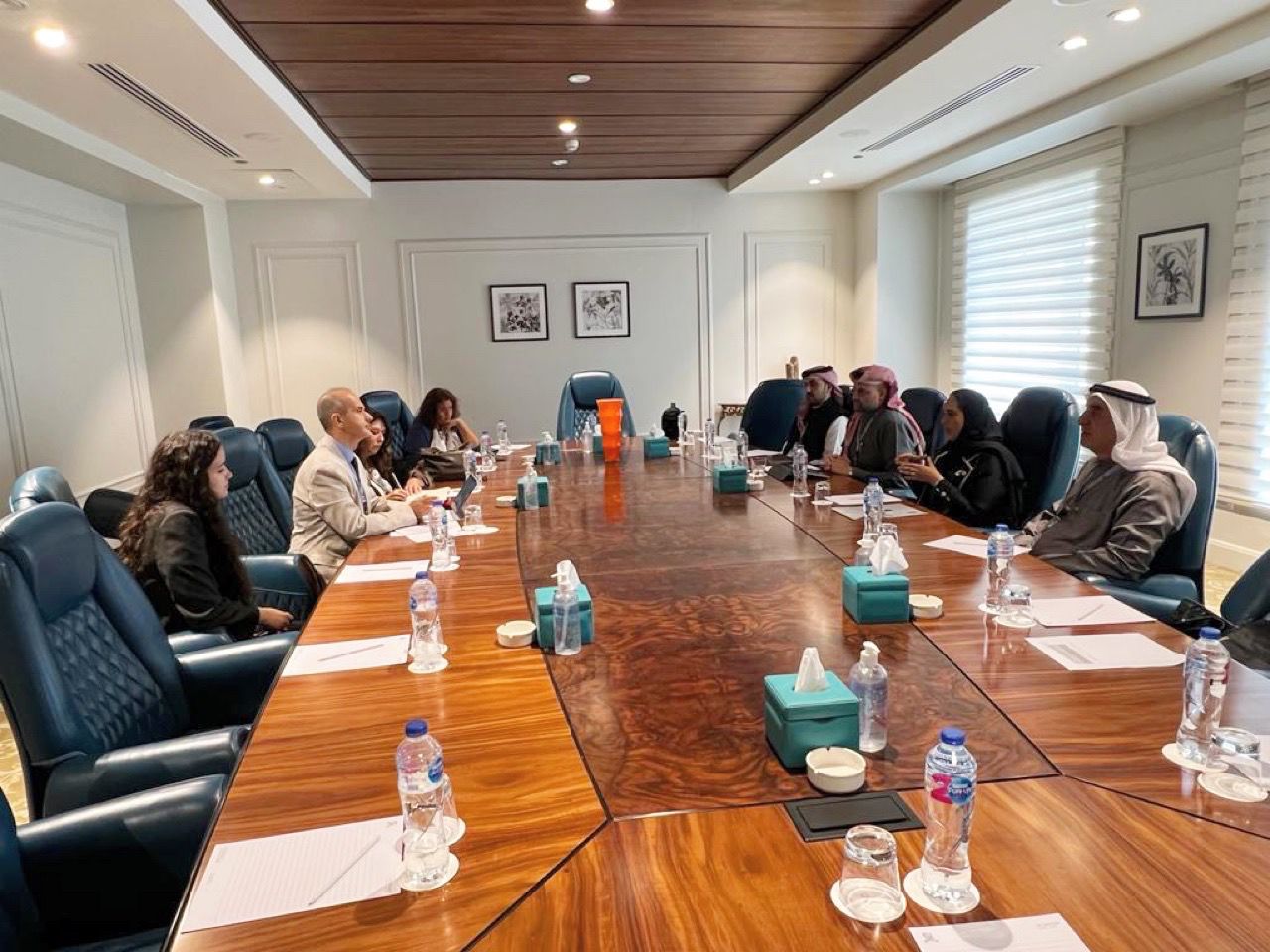 "وزيرة الإسكان" تبحث مع المكتب الإقليمي للدول العربية "بالموئل" سبل تعزيز التعاون المشترك