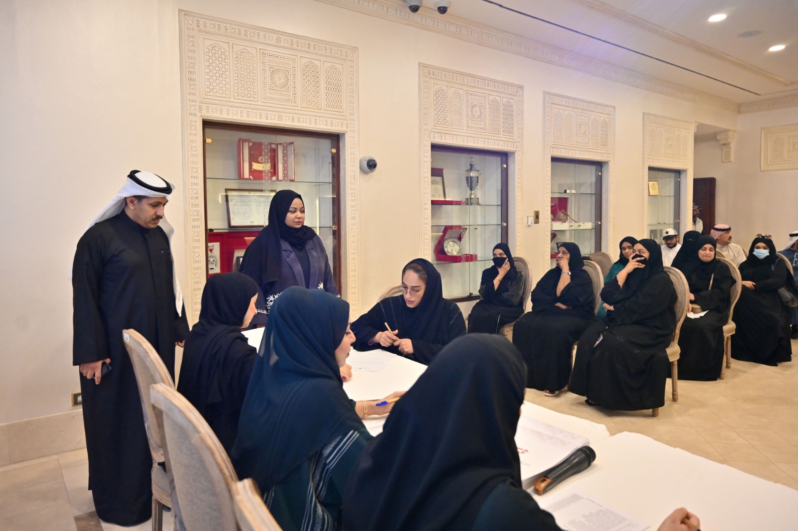 وزيرة الإسكان والتخطيط العمراني: البدء في توزيع وحدات وشقق مدينة شرق الحد