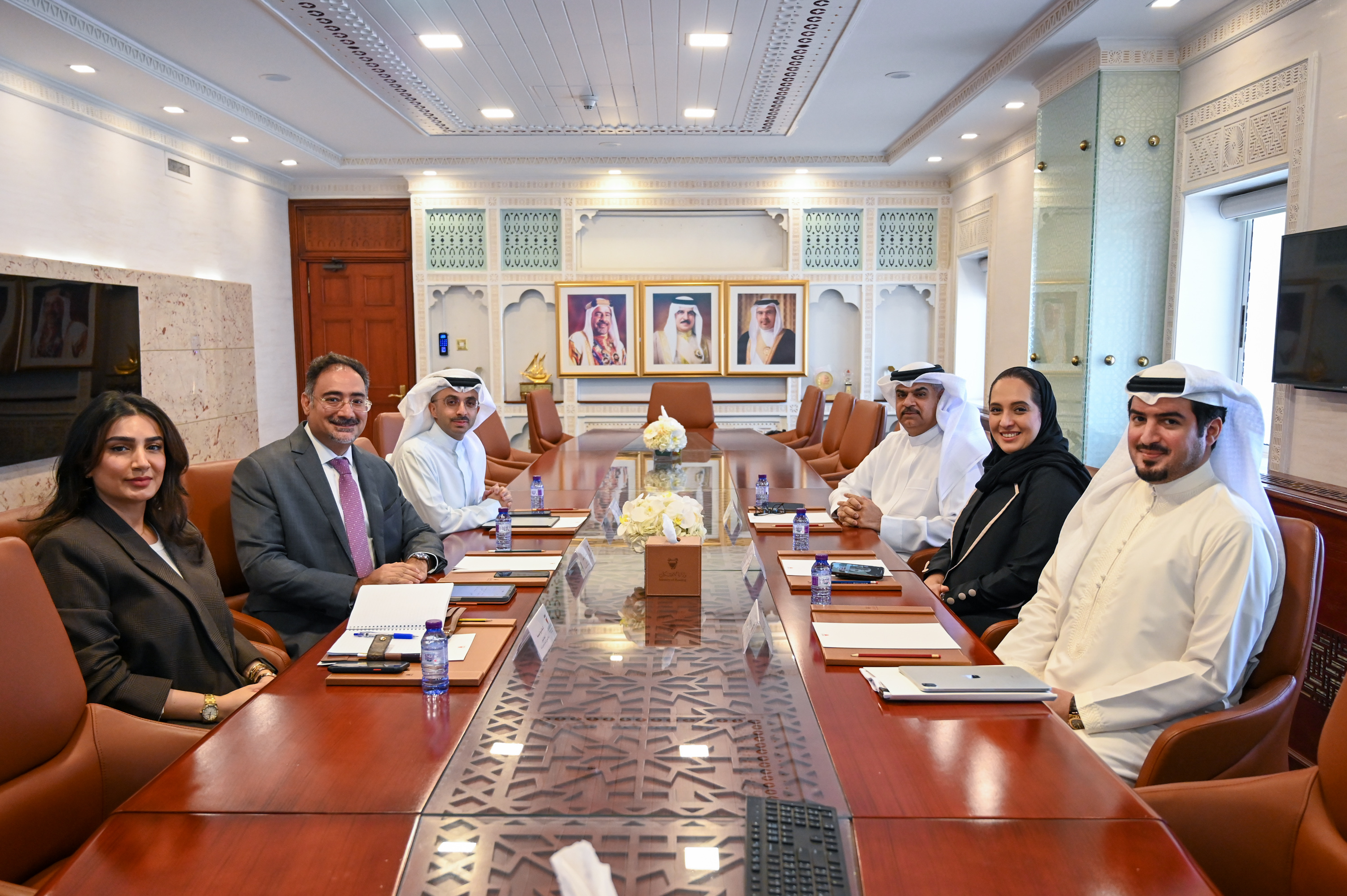 وزيرة الإسكان والتخطيط العمراني تبحث مع "إدامة" التعاون المشترك لتنفيذ المشاريع الاستراتيجية