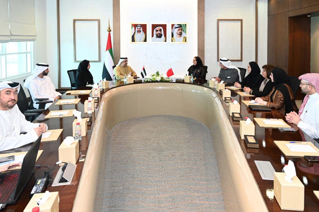 "الرميحي" تبحث التعاون مع برنامج الشيخ زايد للإسكان