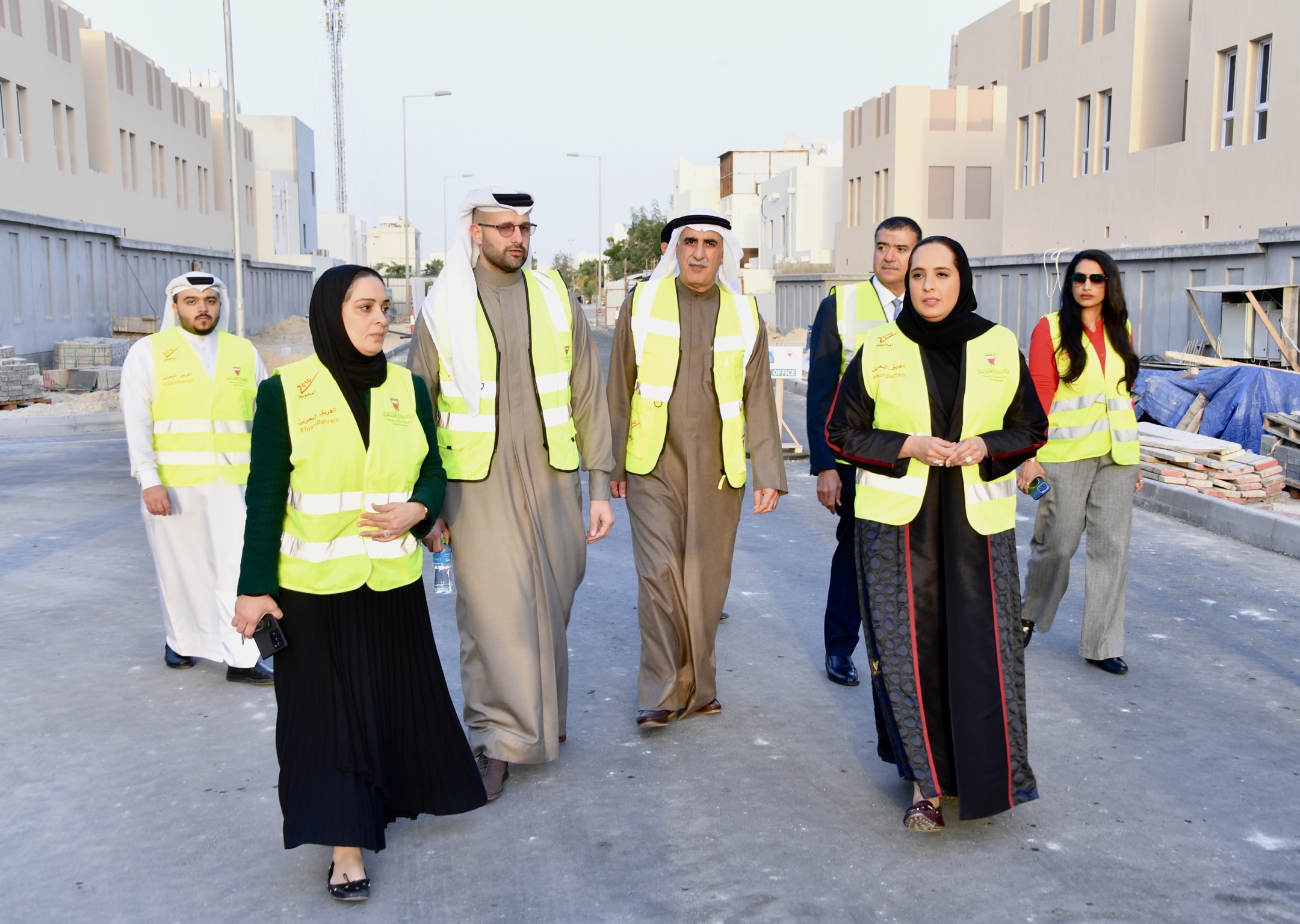 وزيرة الإسكان: اكتمال أعمال تنفيذ الوحدات السكنية بمشروع اللوزي