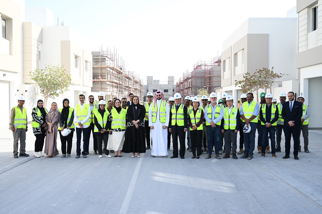 الرميحي: نسبة الإنجاز بالمرحلة الأولى لـ 