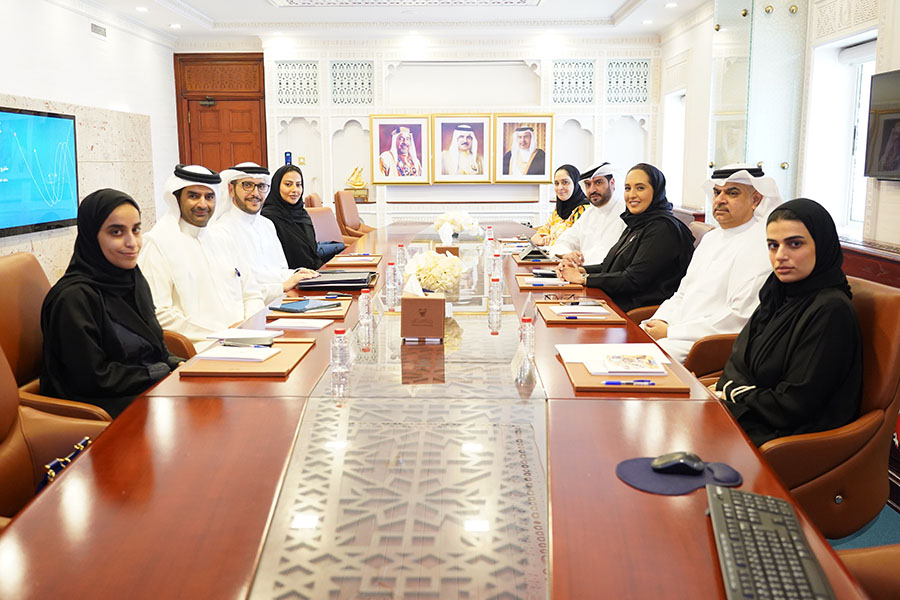 وزيرة الإسكان والتخطيط العمراني تستعرض مع "بي نت " خطط تمديد شبكات "الفايبر" بالمدن الإسكانية