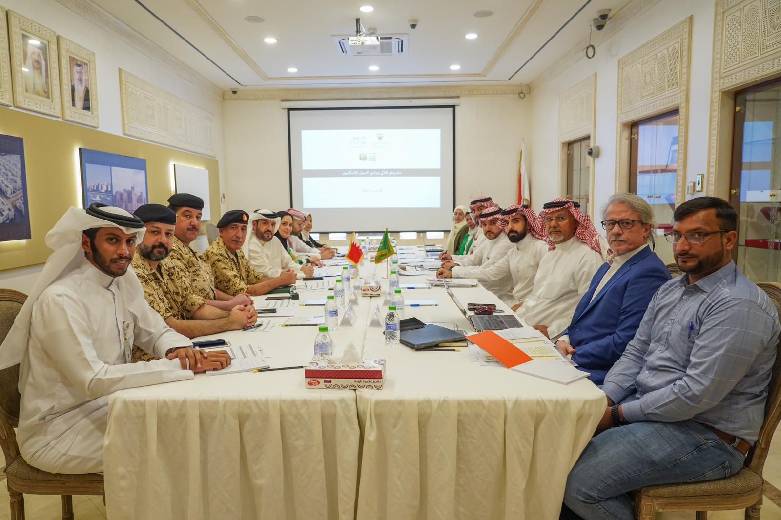 "الإسكان" تبحث مع الصندوق السعودي للتنمية مستجدات المشاريع الإسكانية