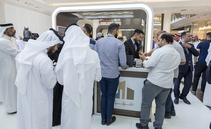 اقبال كبير على زيارة معرض التمويلات في اليوم الأول.. "الإسكان": حجز 30% من وحدات مشروع "سهيل" الإسكاني