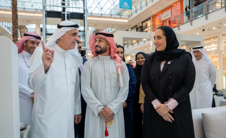 آمنة الرميحي: الاقبال على «الخدمات التمويلية» يعكس جدواها في توفير خدمات فورية للمواطنين