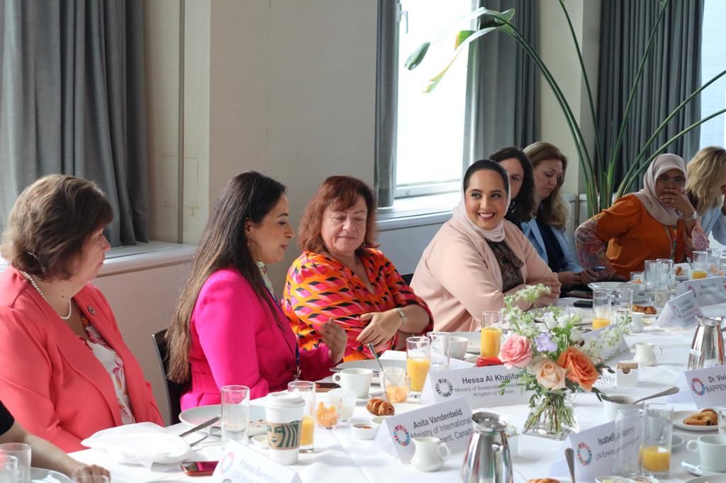 أكثر من 4 آلاف امرأة بحرينية مستفيدة من الخدمات الإسكانية