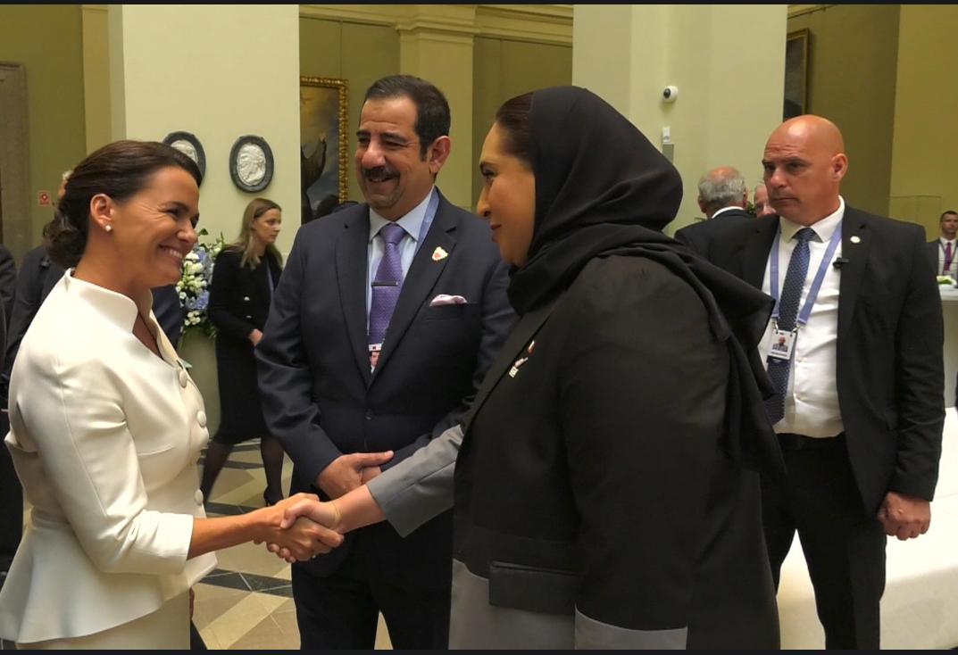 بتكليف من جلالة الملك المعظم 