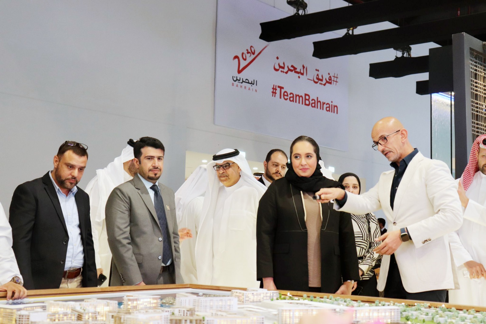  استعراض مشاريع تطوير حقوق الأراضي الحكومية وفرص الشراكة مع المطورين