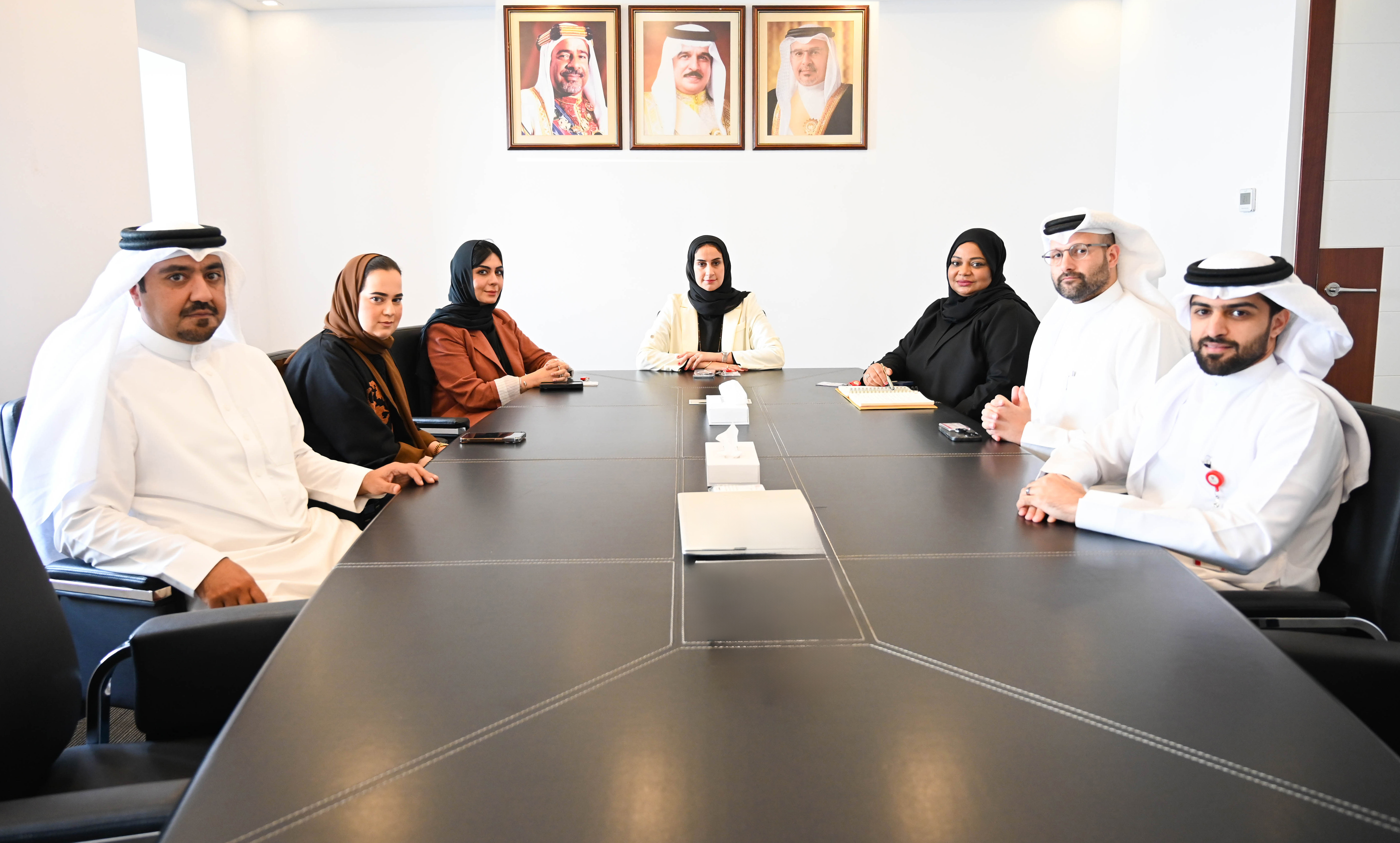 لجنة تكافؤ الفرص بوزارة الإسكان والتخطيط العمراني تعقد اجتماعها الدوري الرابع