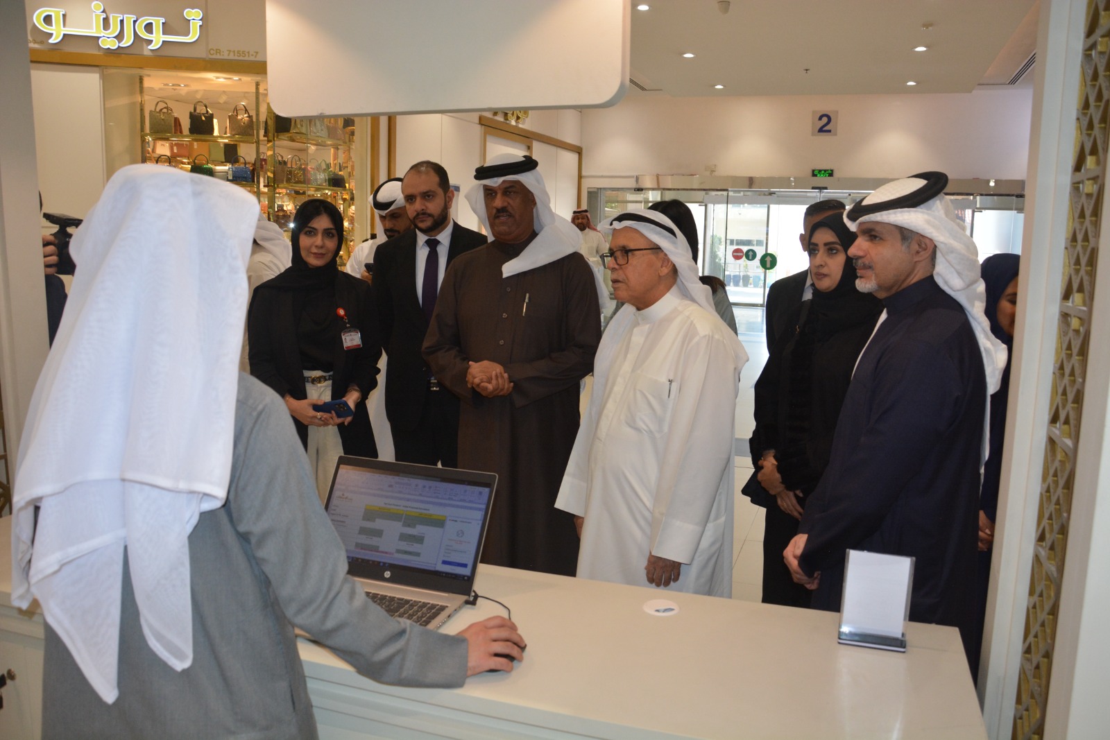  "الشمالية" و "الإسكان" تنظمان مبادرة "الفرع المتنقل للتمويلات الإسكانية" بمجمع الرملي