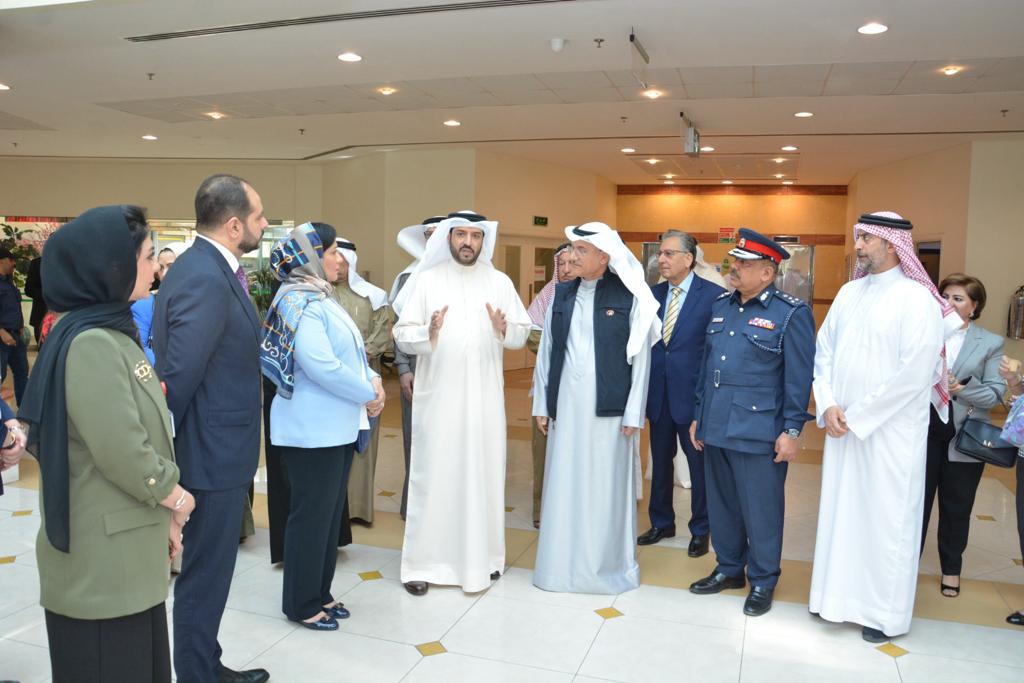 خلال الفترة من 18 وحتى 20 يناير الجاري .. وبهدف تقديم الاستشارات الإسكانية للمواطنين .. المحافظة الشمالية ووزارة "الإسكان" تنظمان مبادرة الفرع المتنقل للتمويلات في "كونتري مول" 