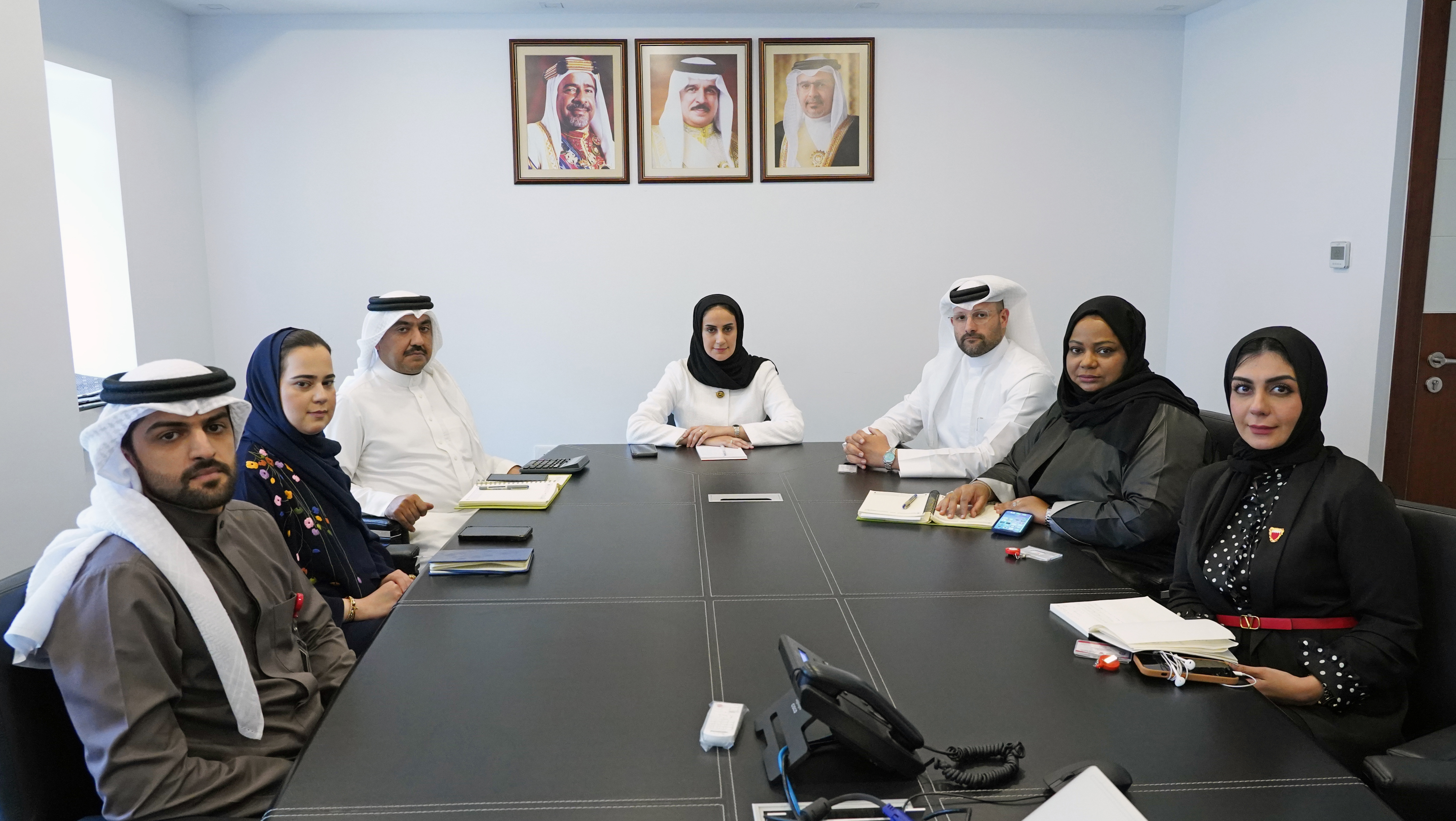 The Housing Equal Opportunities Committee holds its first regular meeting for the year 2024