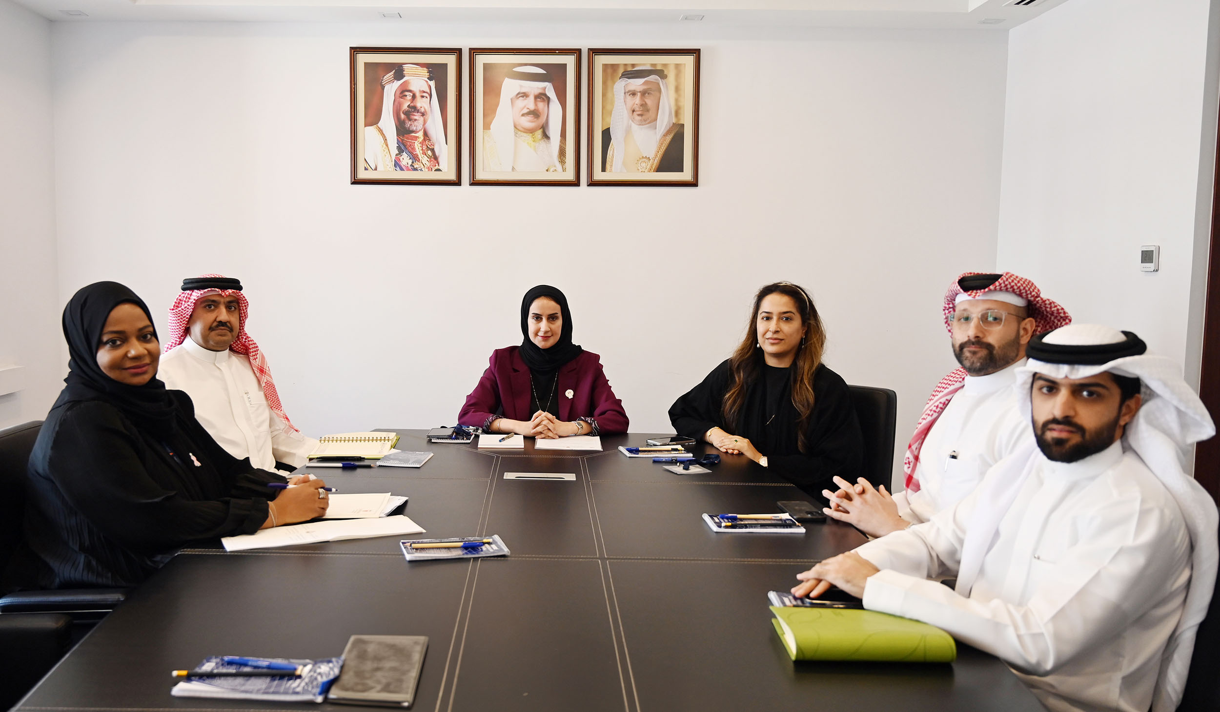 لجنة تكافؤ الفرص بوزارة الإسكان والتخطيط العمراني تعقد اجتماعها الدوري الثالث